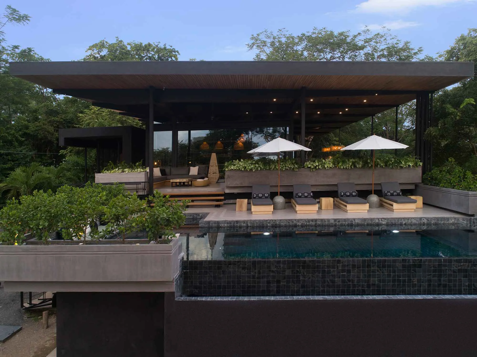 Exclusive Villa in Nosara’s Jungle Canopy, Nosara, Costa Rica — photo 1