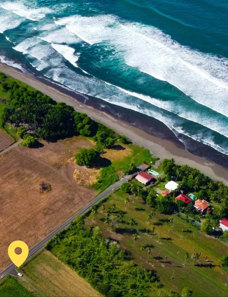 Titled Lot for Sale in Bejuco Beach, Costa Rica, Jacó, Costa Rica — photo 3