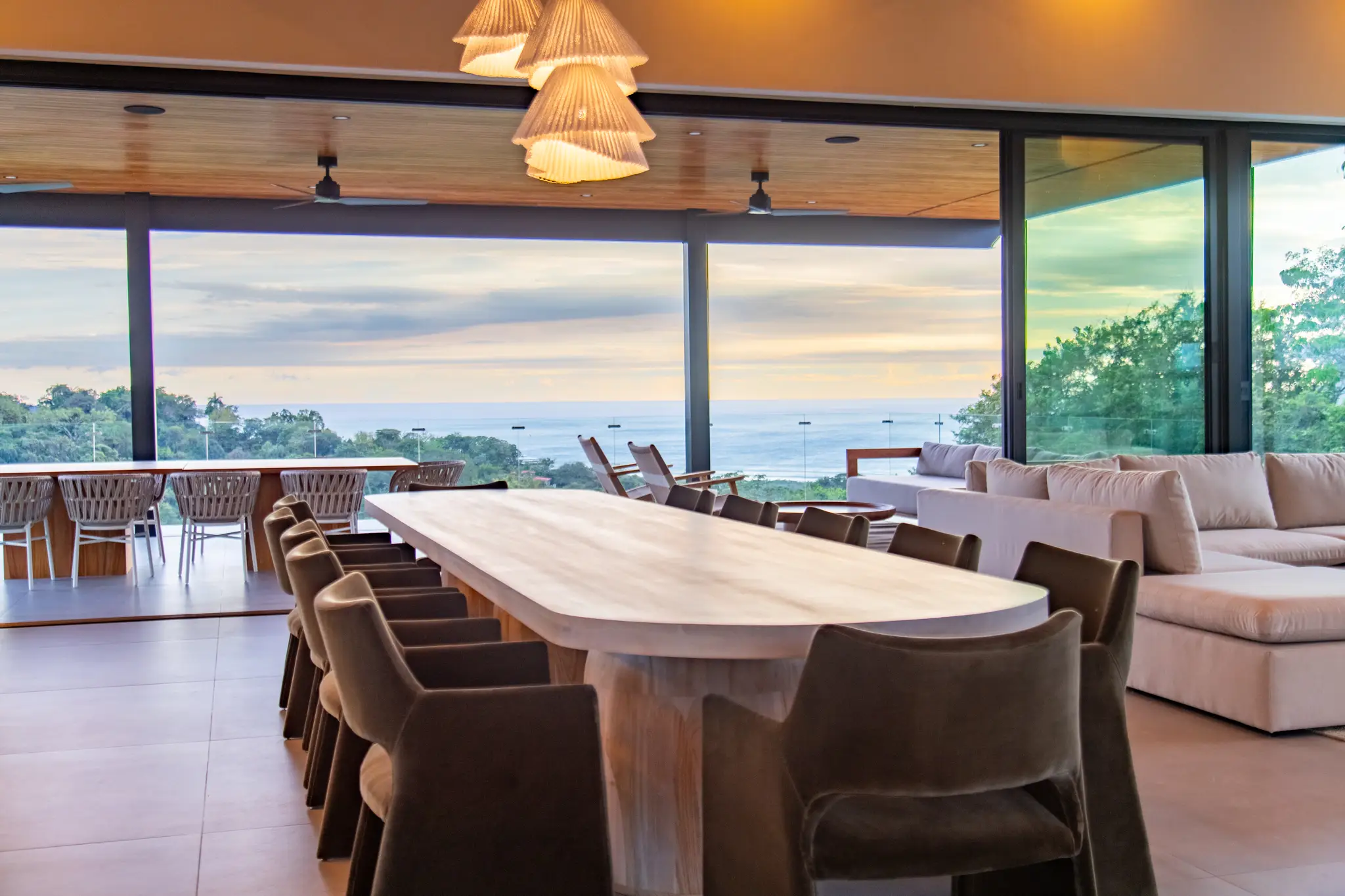 Luxury Holiday Rental in Nosara with Ocean Views, Nosara, Costa Rica — photo 2