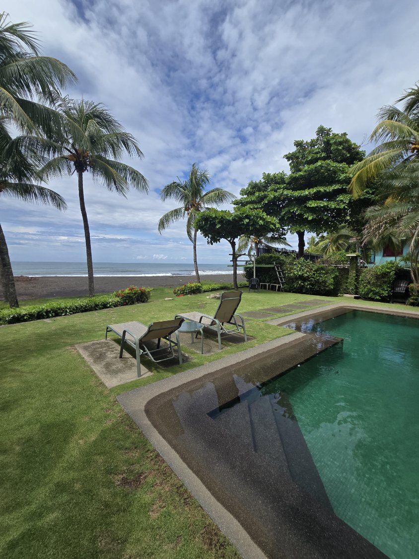 Playa Hermosa Long Term Rental: 2BR Beach-Access Condo, Jacó, Costa Rica — photo 1