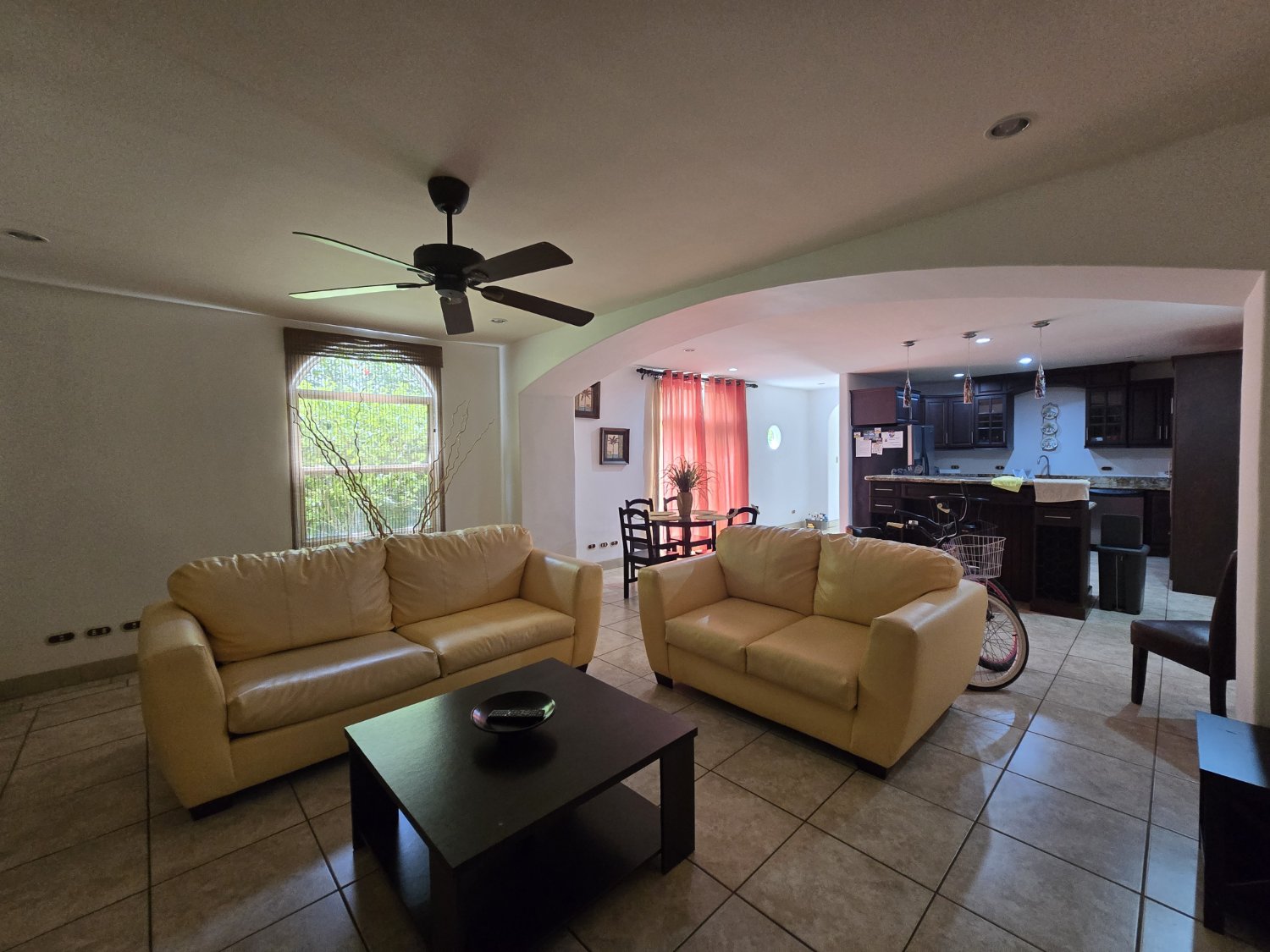 Playa Hermosa Long Term Rental: 2BR Beach-Access Condo, Jacó, Costa Rica — photo 3