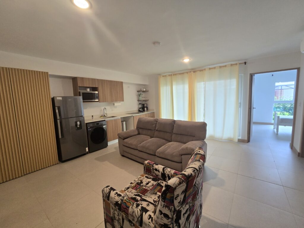 2-Bedroom Condo for Rent in Viva Jaco, Jacó, Costa Rica — photo 1