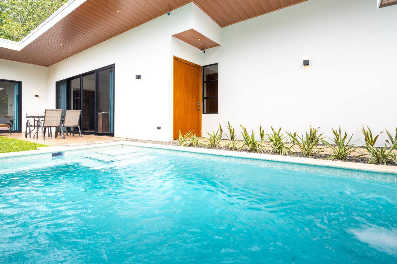 Property for Sale in Uvita: 2BR Pool Home, Airbnb Income, Uvita, Costa Rica — photo 1