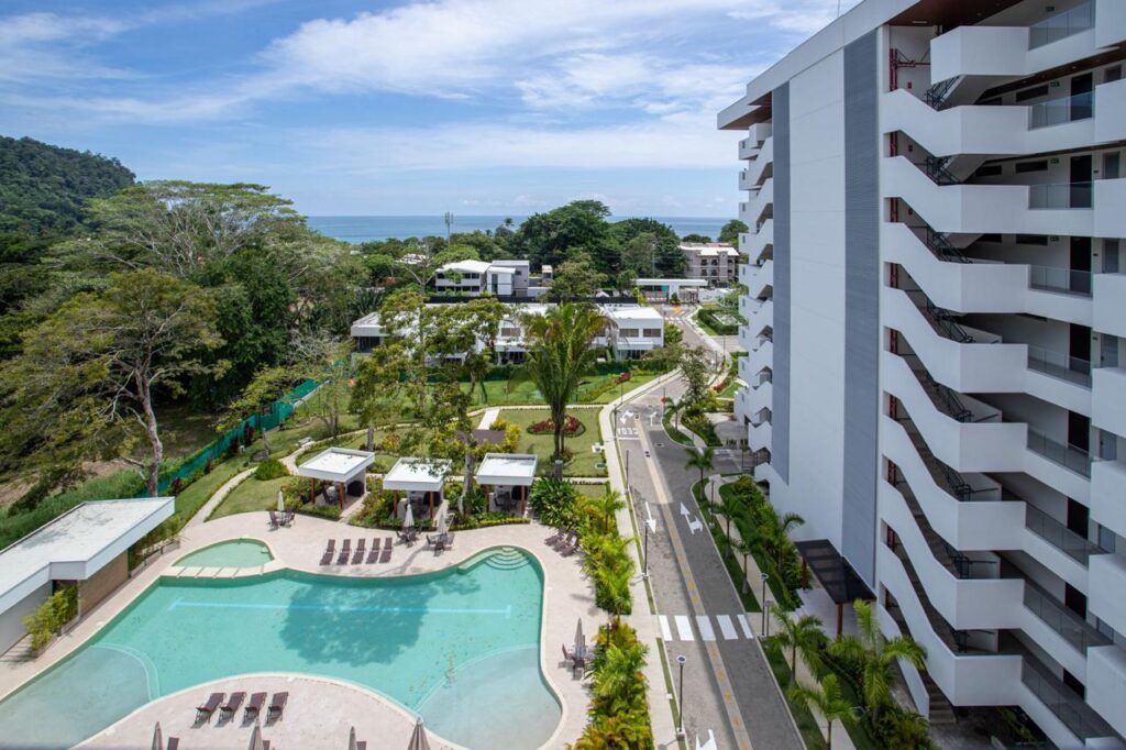 2-Bedroom Condo for Rent in Jaco | Selva Coral, Jacó, Costa Rica — photo 1