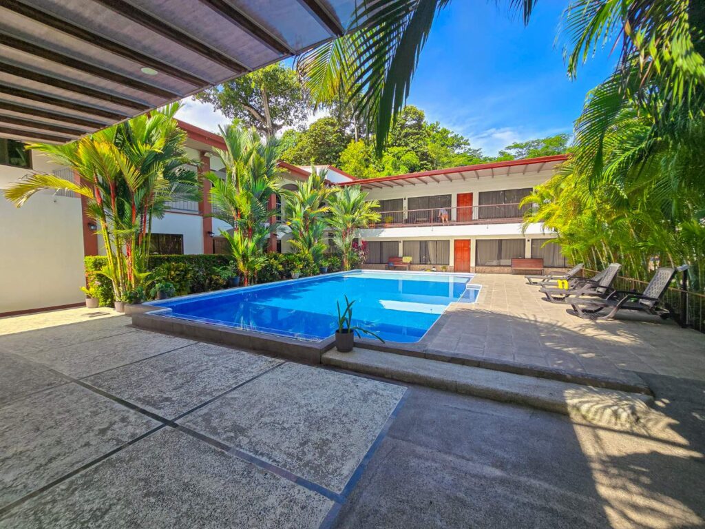 Studio Apartment for Rent in Herradura with Pool, Los Sueños, Costa Rica — photo 1