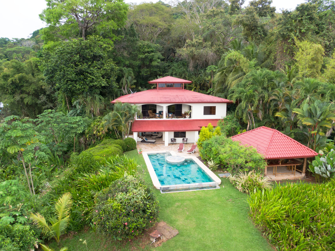 Uvita Vacation Rental: 6BR Ocean-View Villa | Casa Magico, Uvita, Costa Rica — photo 1