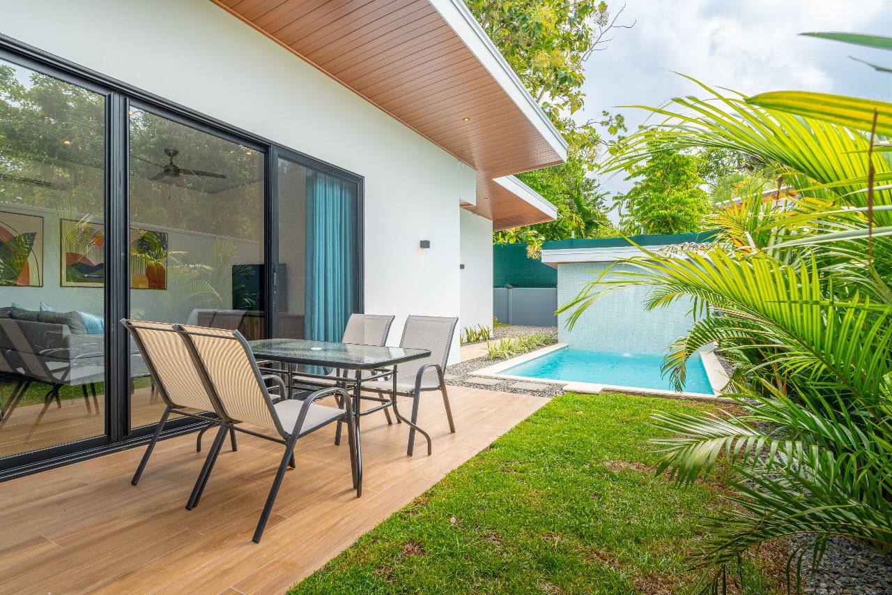 Property for Sale in Uvita: 2BR Pool Home, Airbnb Income, Uvita, Costa Rica — photo 4