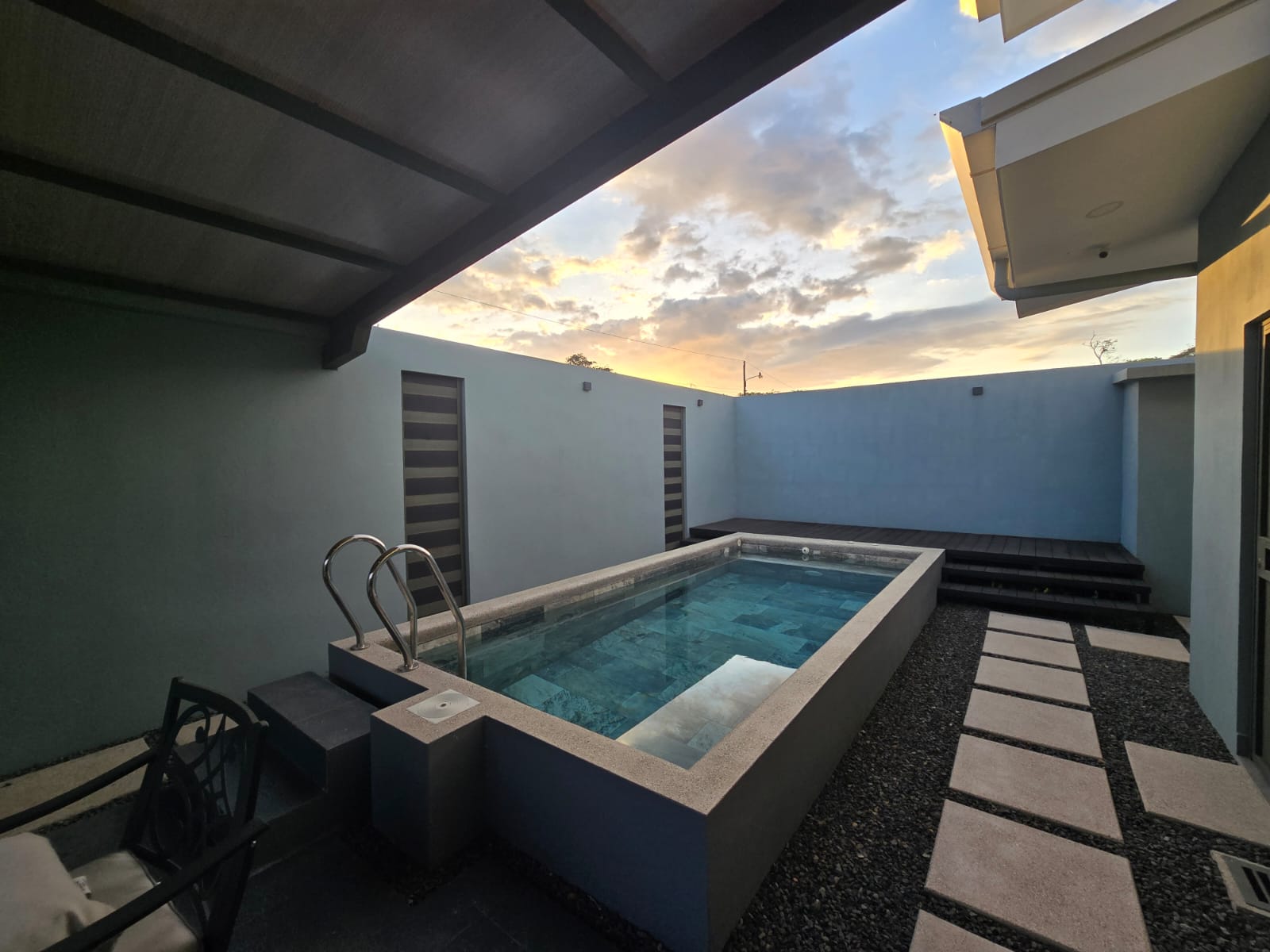 2-Bedroom House for Rent in Playa Agujas with Private Pool, Jacó, Costa Rica — photo 6