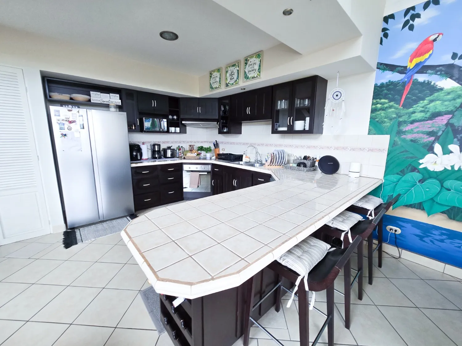 Oceanview 2-Bedroom Condo for Rent in Jaco Beach, Jacó, Costa Rica — photo 5