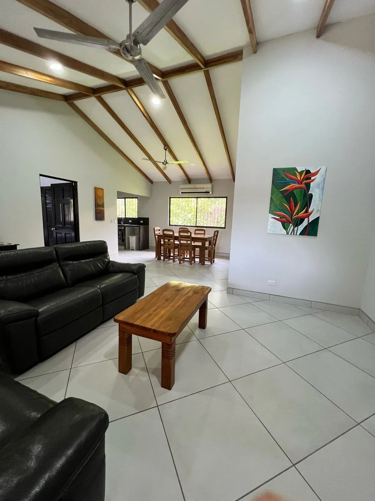 Long-Term Rental in Playa Hermosa – Furnished 3-Bedroom Home, Jacó, Costa Rica — photo 5