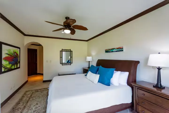Spacious Ocean-View Condo – Vacation Rental in Los Sueños, Los Sueños, Costa Rica — photo 4