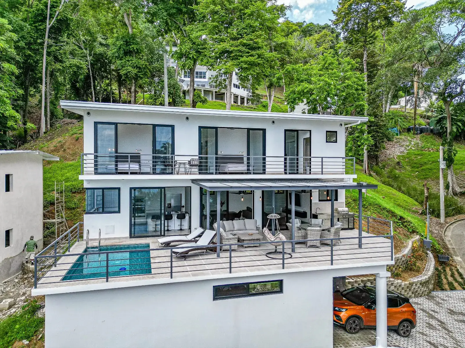 3-Bedroom Home for Rent in Punta Leona Near Jaco Beach, Los Sueños, Costa Rica — photo 1