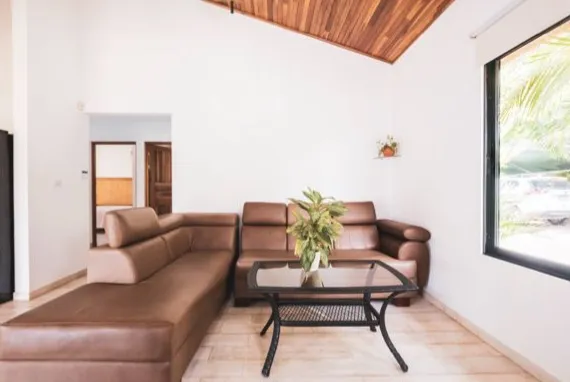 Tranquil 2-Bedroom Home in Playa Hermosa – Home For Rent  Near Playa Hermosa, Jacó, Costa Rica — photo 6