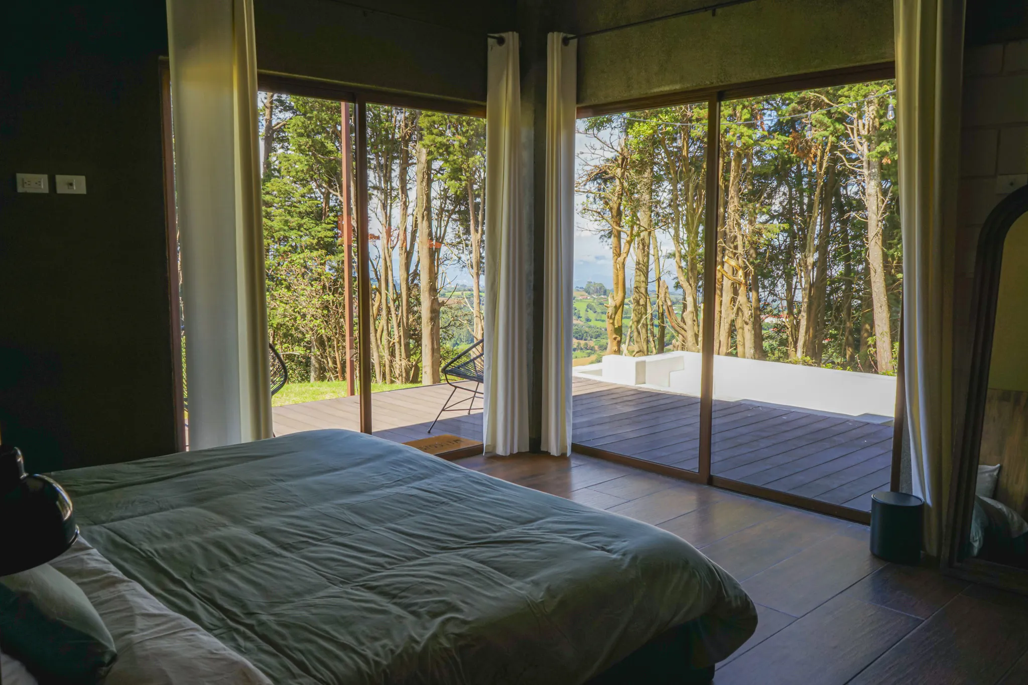 Exclusive Mountain Lodge in Zarcero, Costa Rica, Zarcero, Costa Rica — photo 6