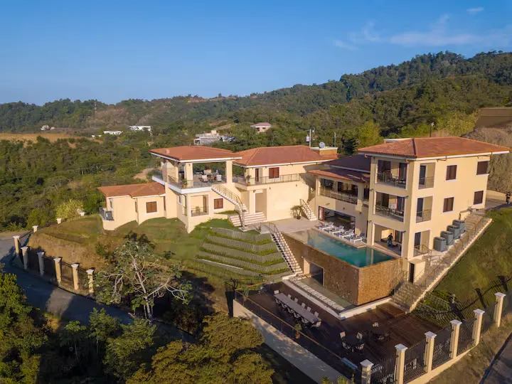Private Exclusive Villa in Playa Hermosa, Costa Rica, Jacó, Costa Rica — photo 1