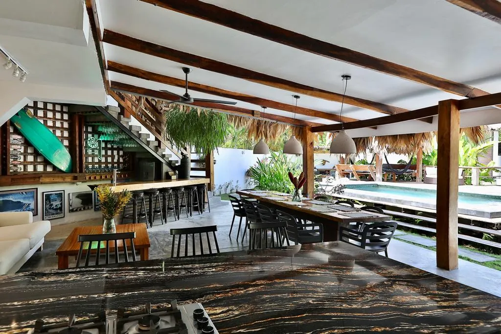 Unique Vacation Rental in Puerto Viejo, Puerto Viejo, Costa Rica — photo 3