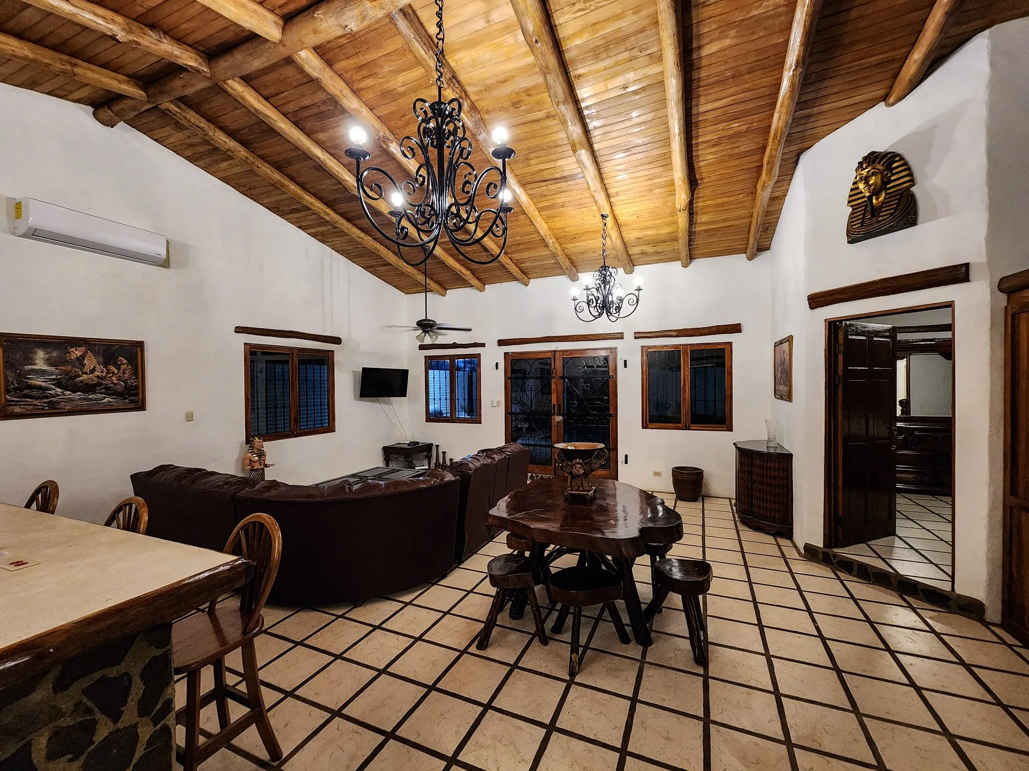 Long-Term Lease in Playa Hermosa – 3-Bedroom Villa with Pool, Jacó, Costa Rica — photo 4