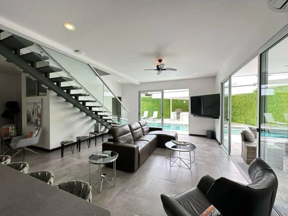 Modern Luxury Home for Rent in Punta Leona – Gated Community, Los Sueños, Costa Rica — photo 2