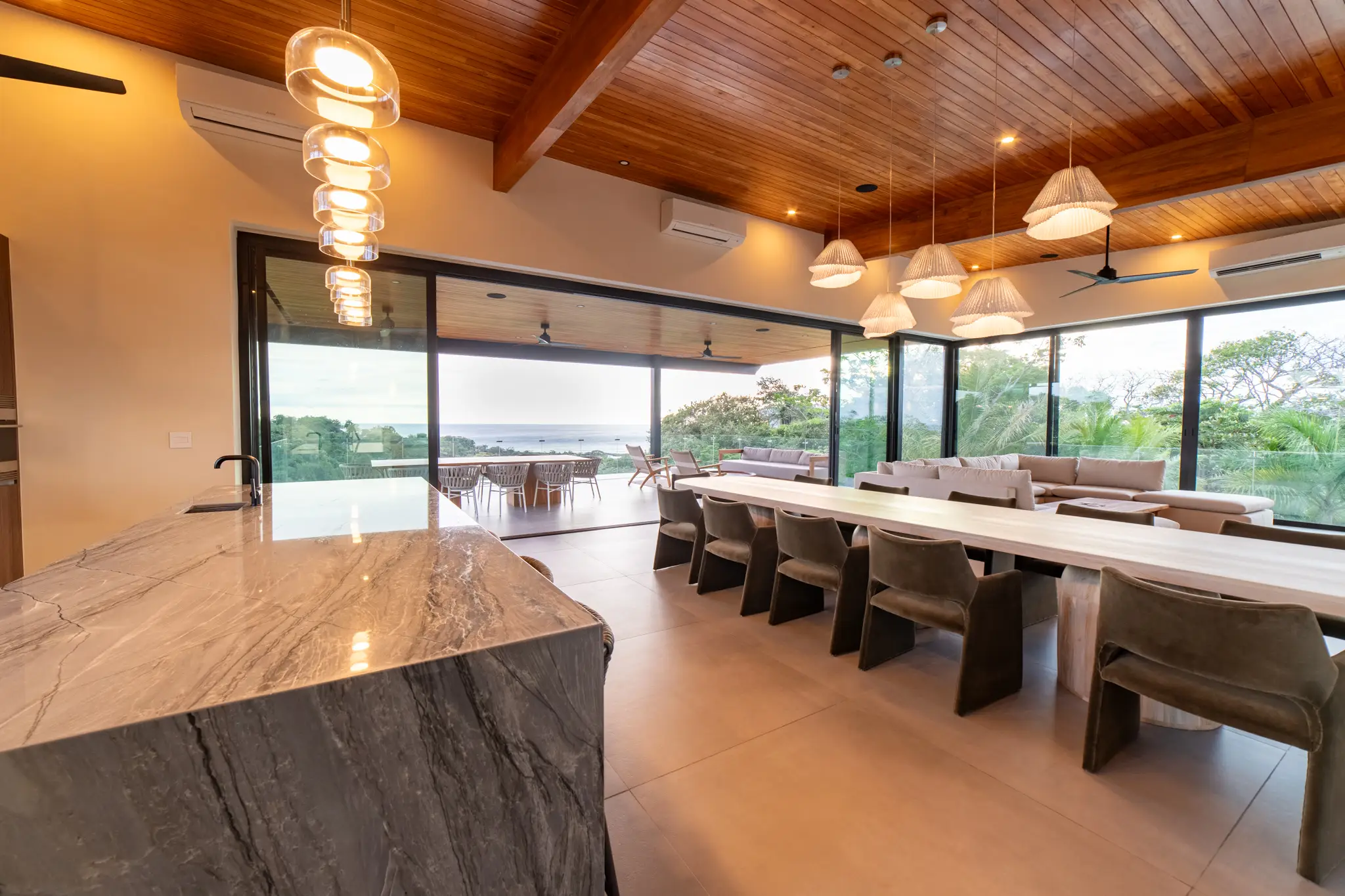Luxury Holiday Rental in Nosara with Ocean Views, Nosara, Costa Rica — photo 4
