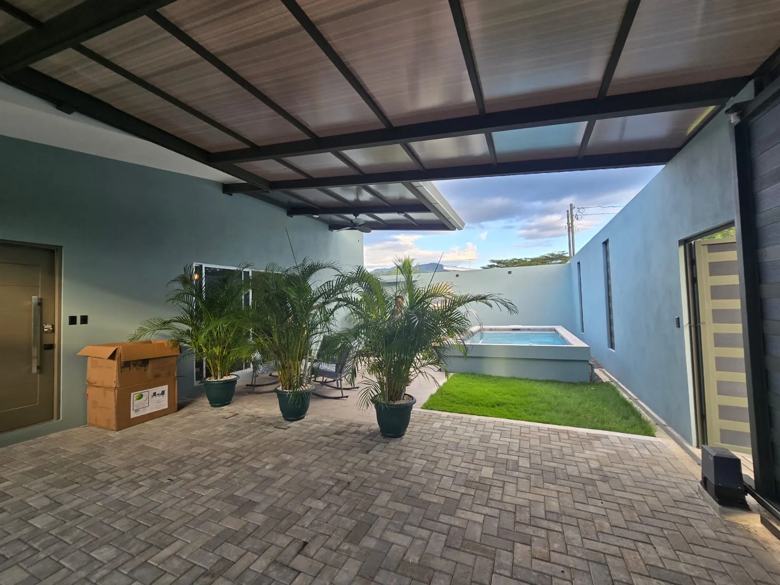 2-Bedroom Home with Private Pool in Playa Agujas, Jacó, Costa Rica — photo 2