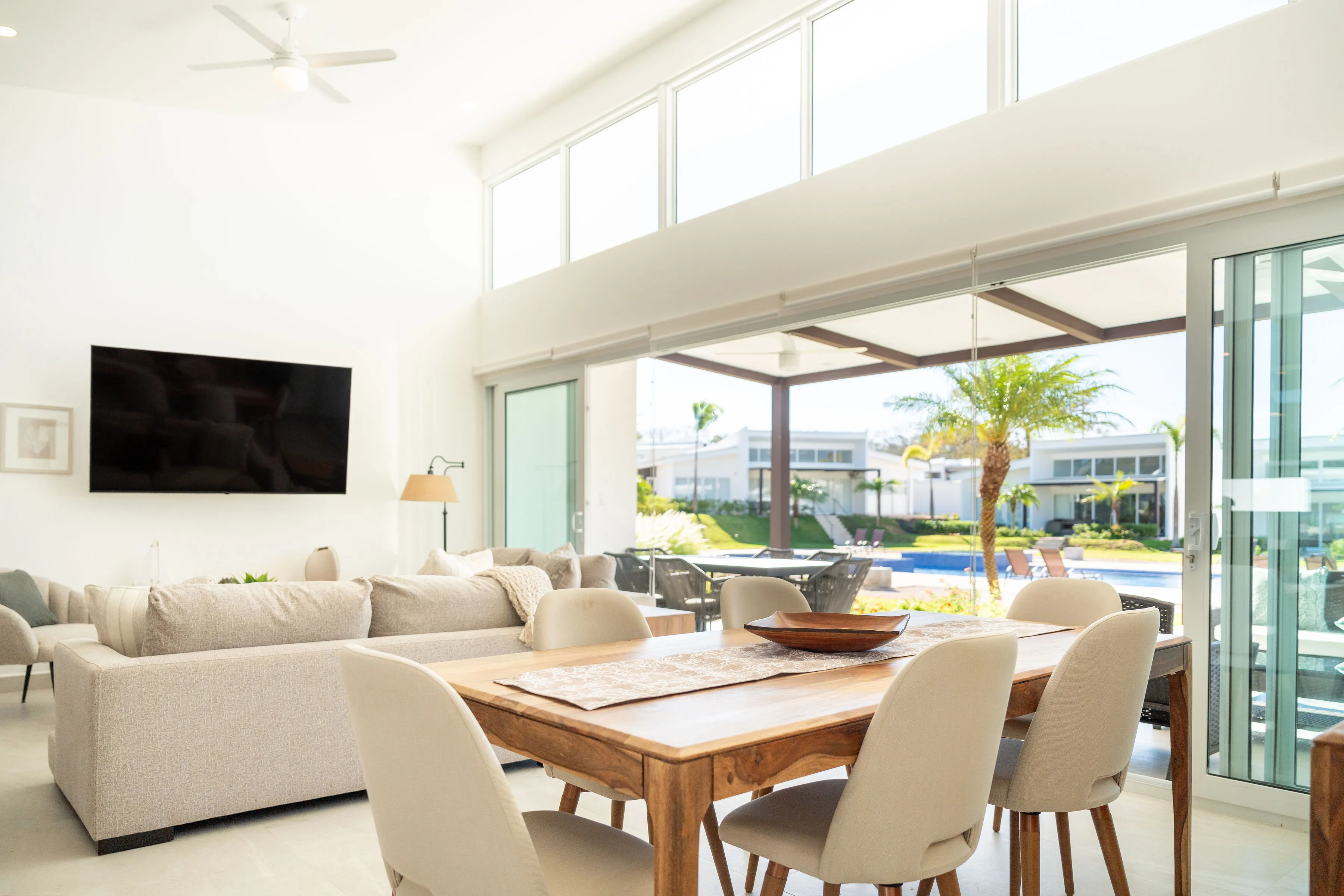 Elegant 3-Bedroom Villa for Long-Term Rent – The Enclave Avellanas, Tamarindo, Costa Rica — photo 5