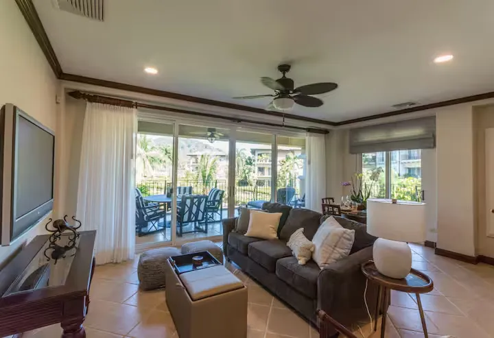Spacious Ocean-View Condo – Vacation Rental in Los Sueños, Los Sueños, Costa Rica — photo 6