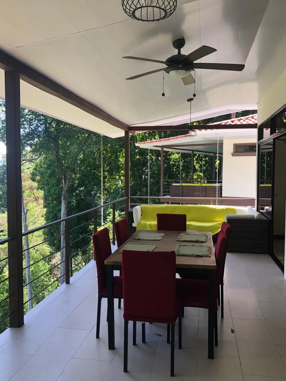Long-Term Rental in Punta Leona – Oceanview 3-Bedroom Home, Los Sueños, Costa Rica — photo 6