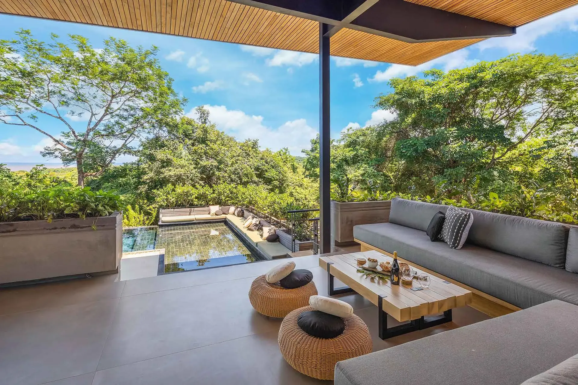 Exclusive Villa in Nosara’s Jungle Canopy, Nosara, Costa Rica — photo 4