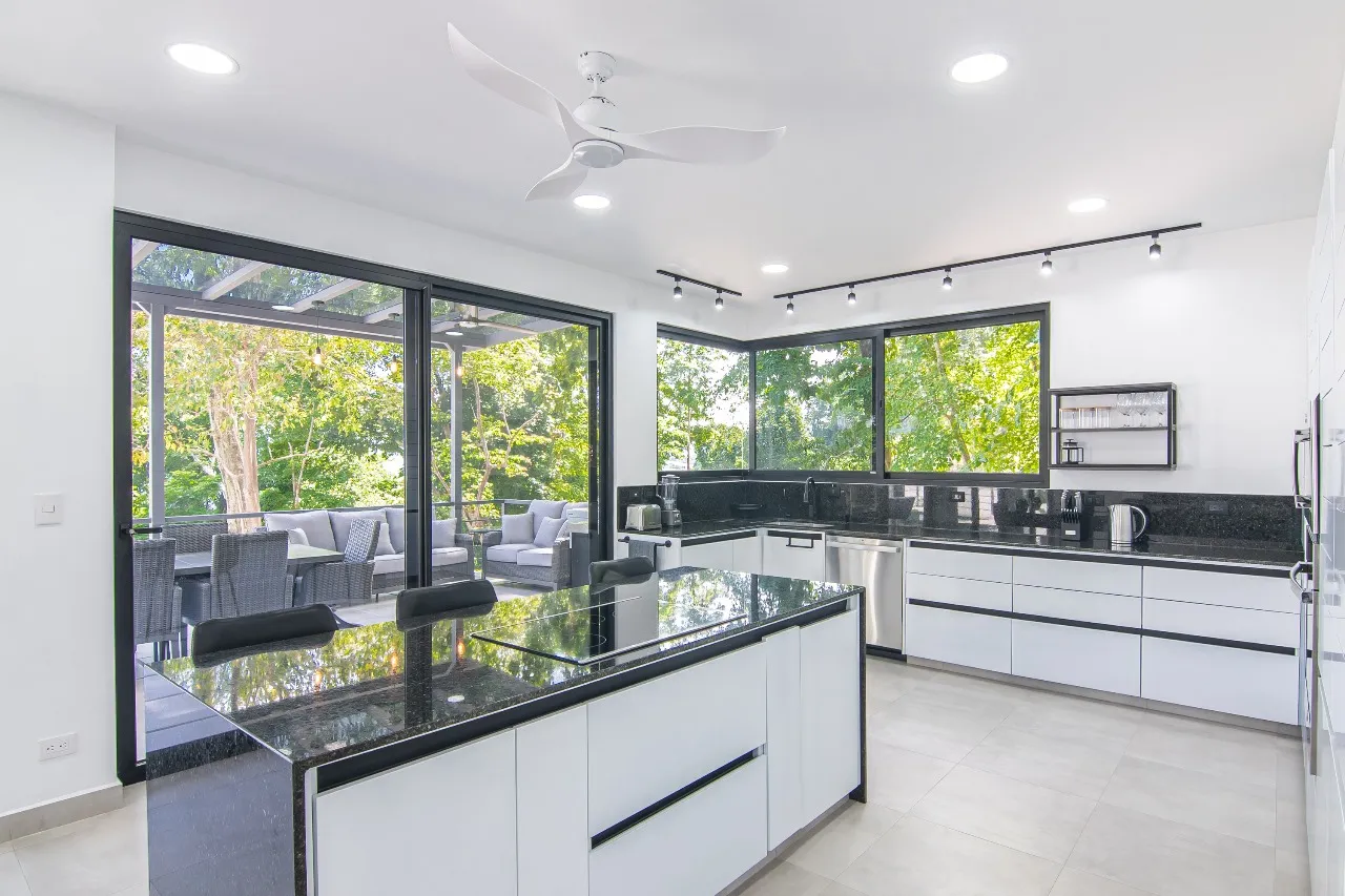 Ocean-View Villa for Rent in Punta Leona, Los Sueños, Costa Rica — photo 5