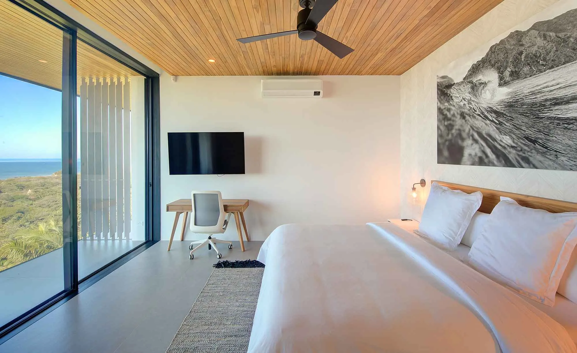 Modern Hilltop Retreat: Exclusive Villa Nosara with Ocean Views, Nosara, Costa Rica — photo 6
