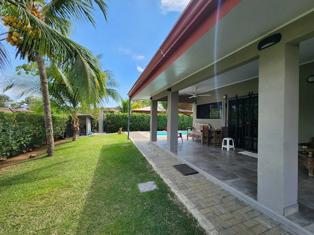 Exclusive Long-Term Rental in Playa Hermosa – 2 Beds + Private Pool, Jacó, Costa Rica — photo 3