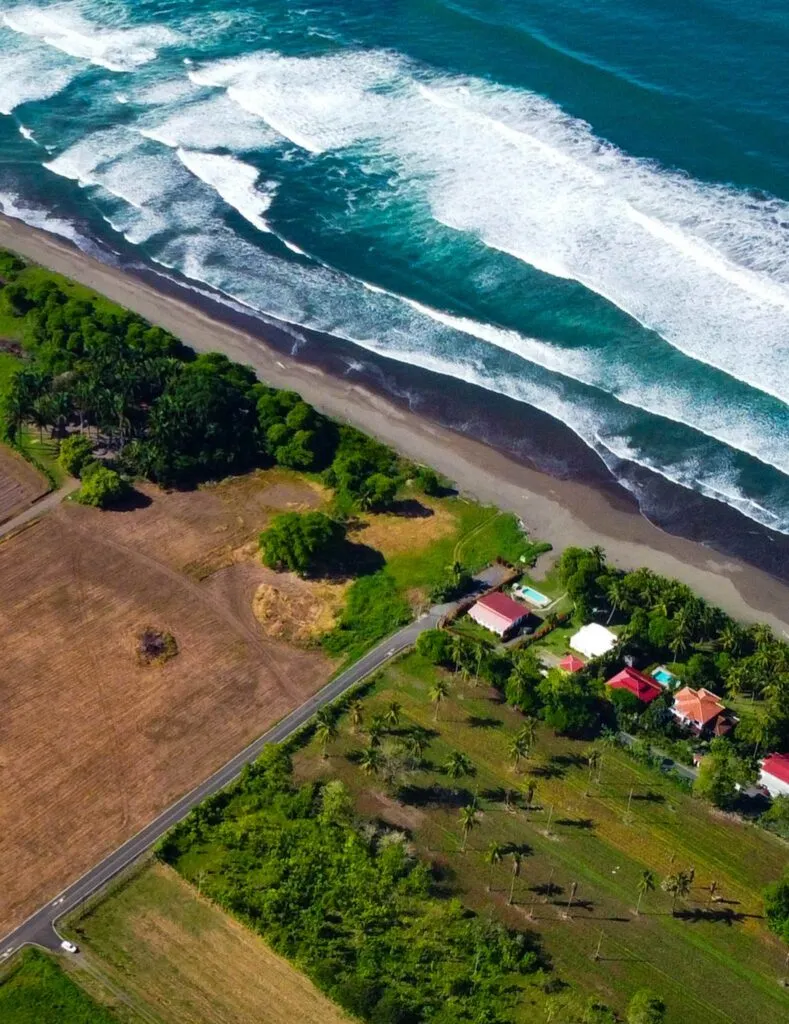 Titled Lot for Sale in Bejuco Beach, Costa Rica, Jacó, Costa Rica — photo 1