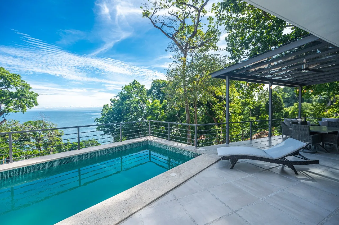 Ocean-View Villa for Rent in Punta Leona, Los Sueños, Costa Rica — photo 3