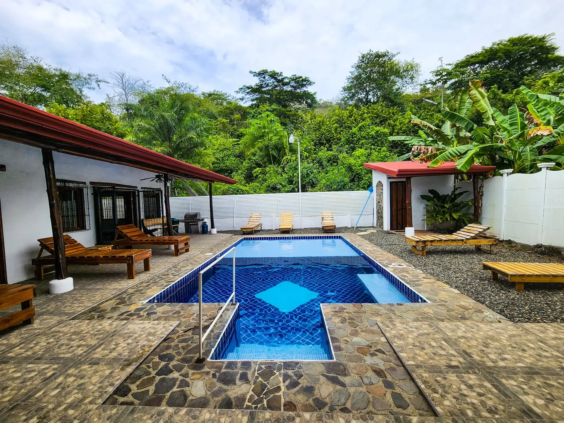 Long-Term Lease in Playa Hermosa – 3-Bedroom Villa with Pool, Jacó, Costa Rica — photo 6