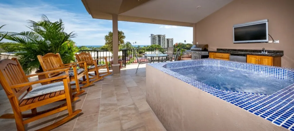 Luxury Penthouse For Rent in Jaco Beach – Exclusive Vacation Rental with Ocean Views, Jacó, Costa Rica — photo 3