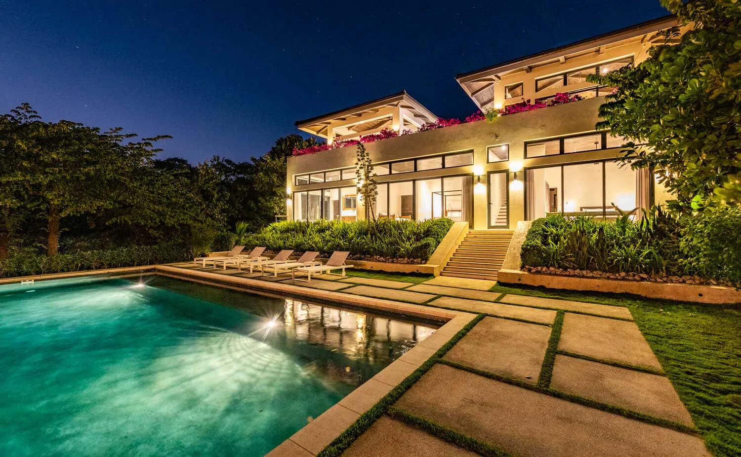High-End Villa for Rent in Nosara – Exclusive Vacation Rental, Nosara, Costa Rica — photo 1
