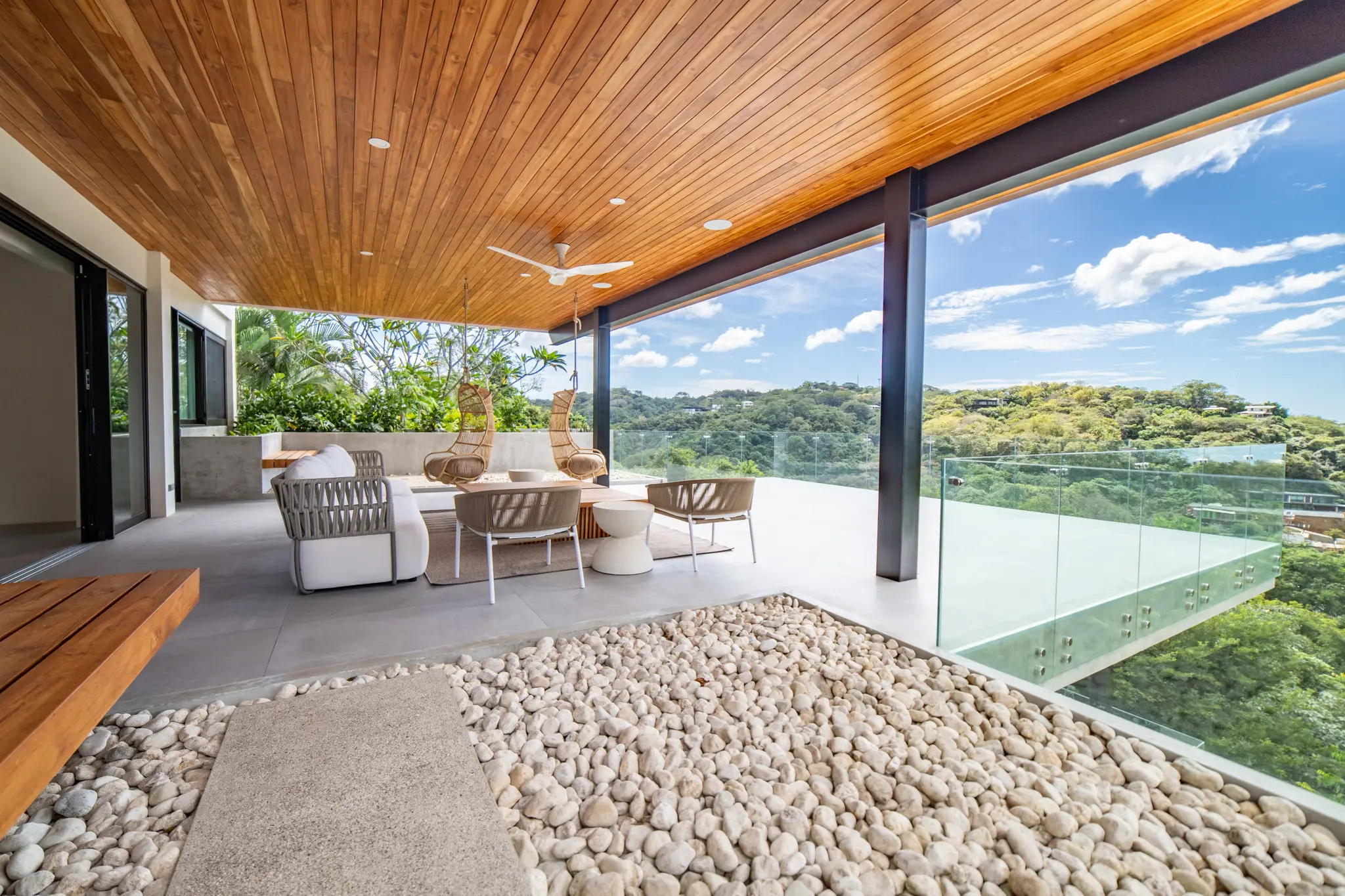Luxury Holiday Rental in Nosara with Ocean Views, Nosara, Costa Rica — photo 1
