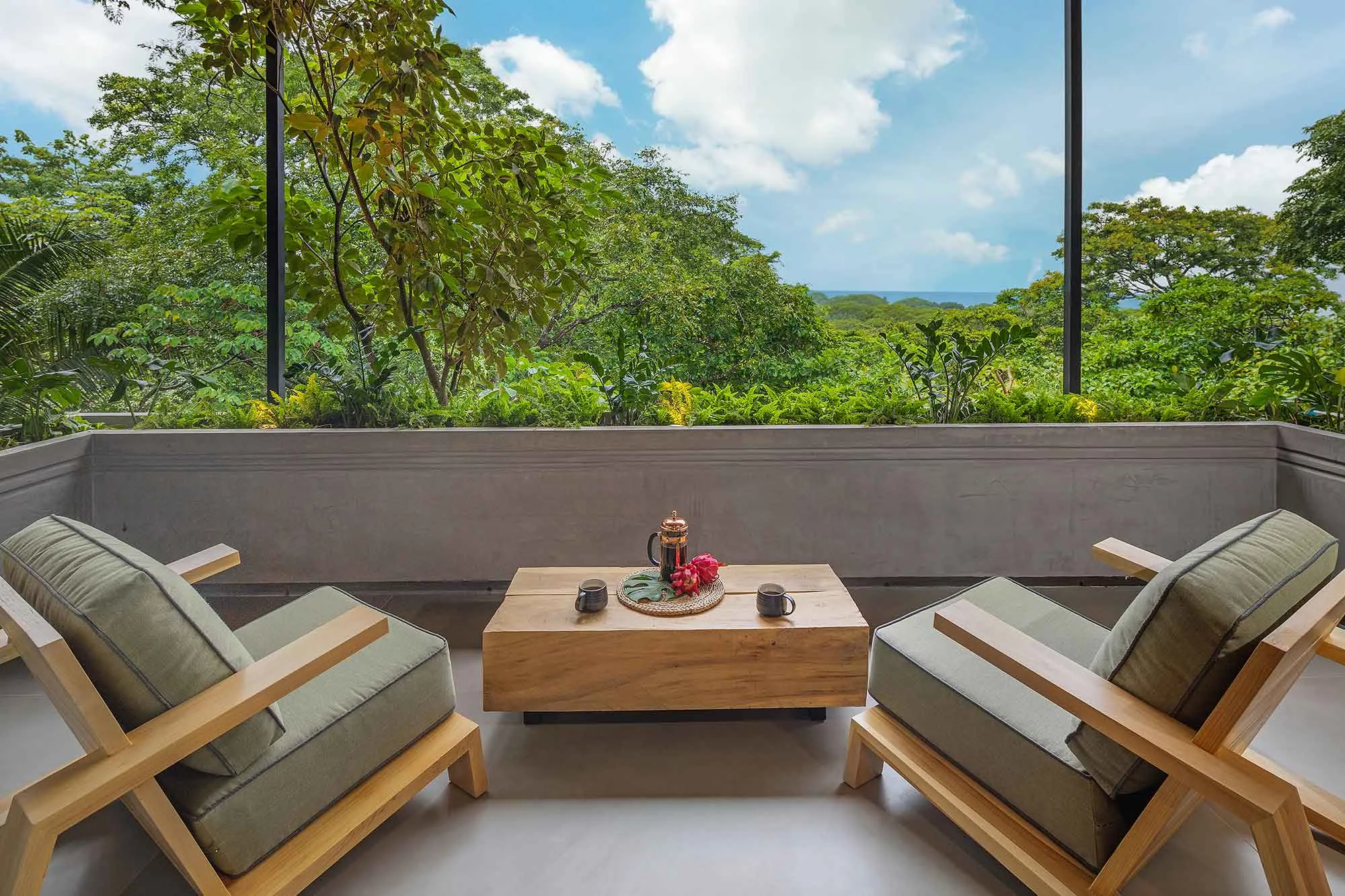 Exclusive Villa in Nosara’s Jungle Canopy, Nosara, Costa Rica — photo 2