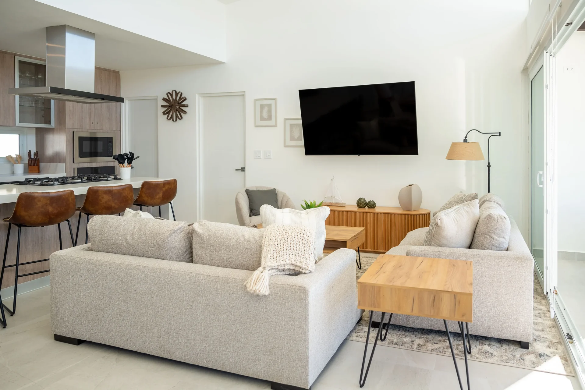 Elegant 3-Bedroom Villa for Long-Term Rent – The Enclave Avellanas, Tamarindo, Costa Rica — photo 6
