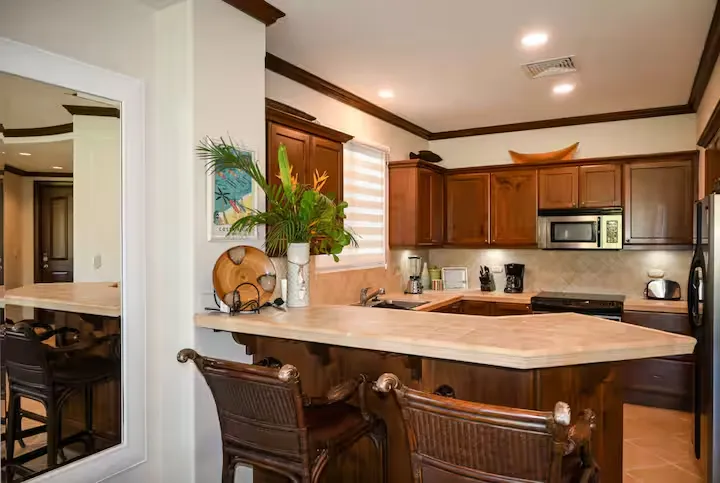 Spacious Ocean-View Condo – Vacation Rental in Los Sueños, Los Sueños, Costa Rica — photo 1