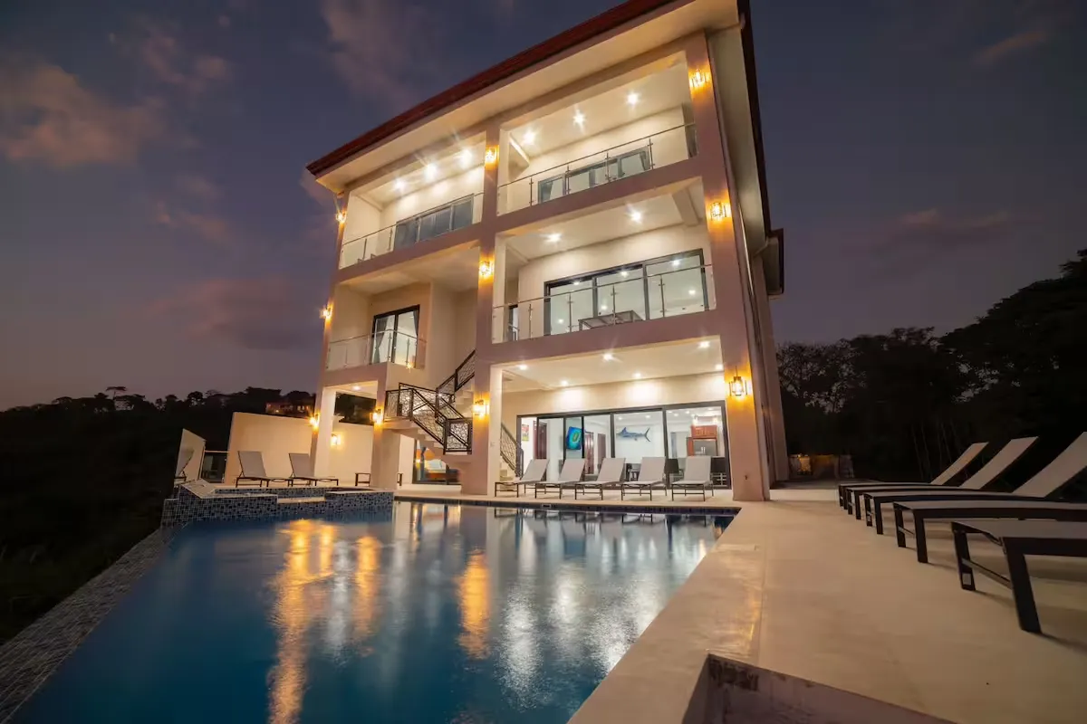 Luxury Villa for Rent in Los Sueños Marriott Resort, Costa Rica, Los Sueños, Costa Rica — photo 1