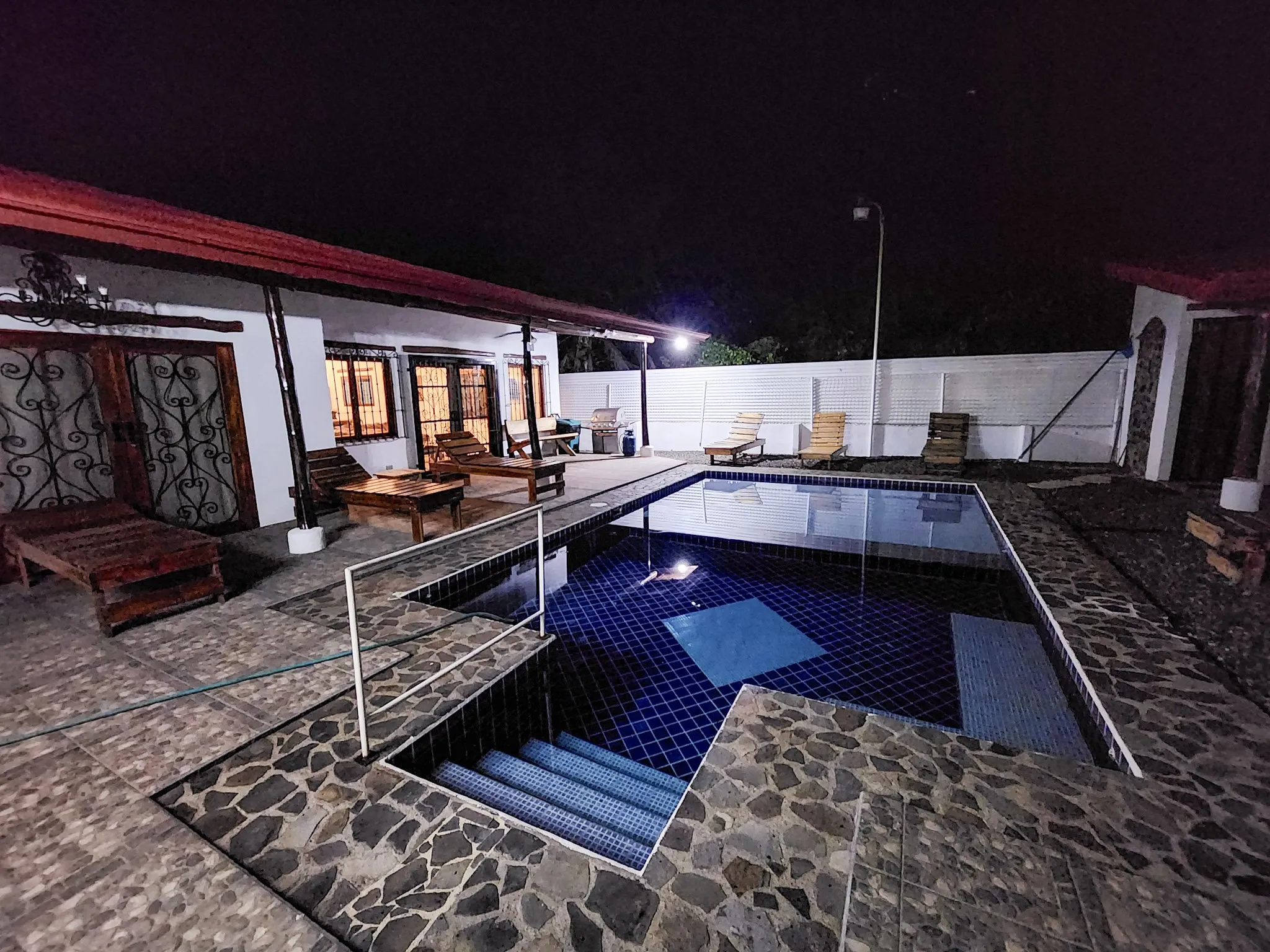 Long-Term Lease in Playa Hermosa – 3-Bedroom Villa with Pool, Jacó, Costa Rica — photo 2