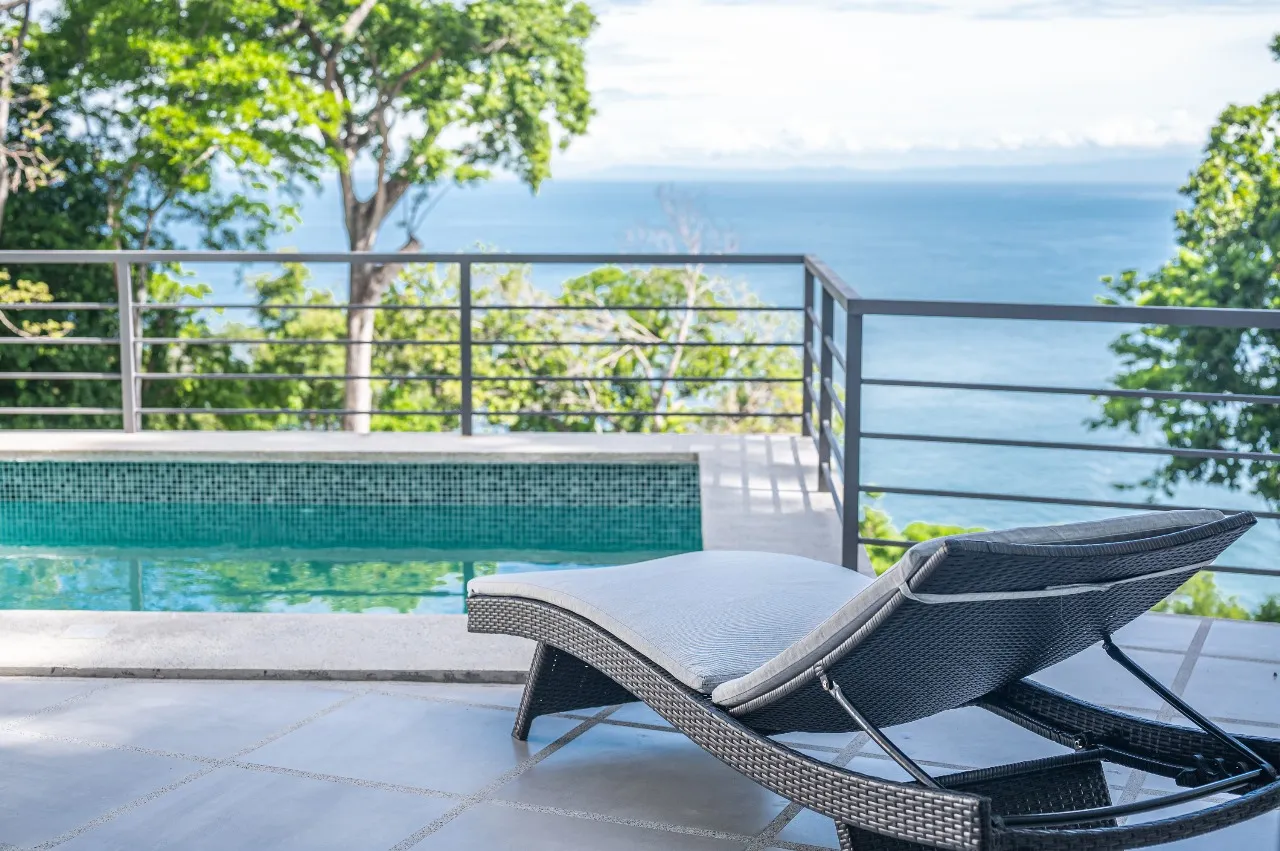 Ocean-View Villa for Rent in Punta Leona, Los Sueños, Costa Rica — photo 2
