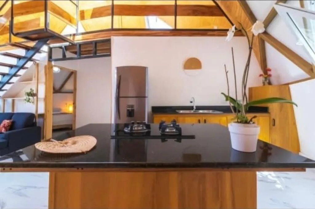 Dome House for Long-Term Rent Near Playa Hermosa | Quebrada Amarilla, Costa Rica, Jacó, Costa Rica — photo 3