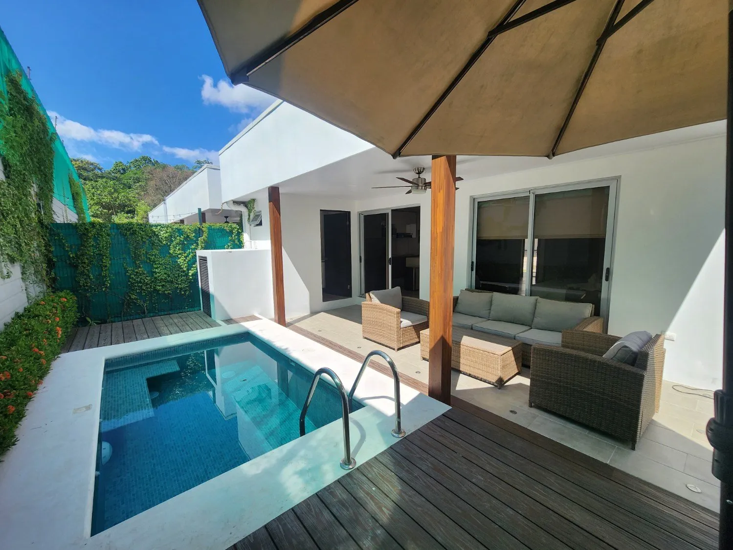 Long-Term Rental in Jacó Beach, Costa Rica | 2-Bedroom Condo in Selva Coral Community, Jacó, Costa Rica — photo 1