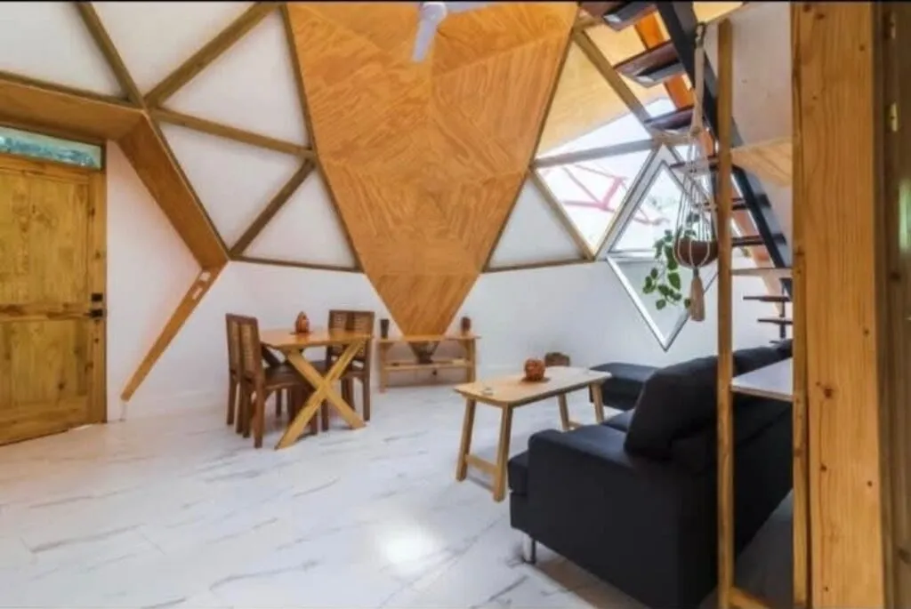 Dome House for Long-Term Rent Near Playa Hermosa | Quebrada Amarilla, Costa Rica, Jacó, Costa Rica — photo 1