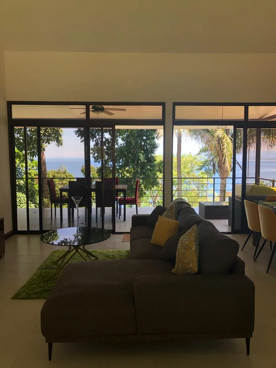 Long-Term Rental in Punta Leona – Oceanview 3-Bedroom Home, Los Sueños, Costa Rica — photo 1