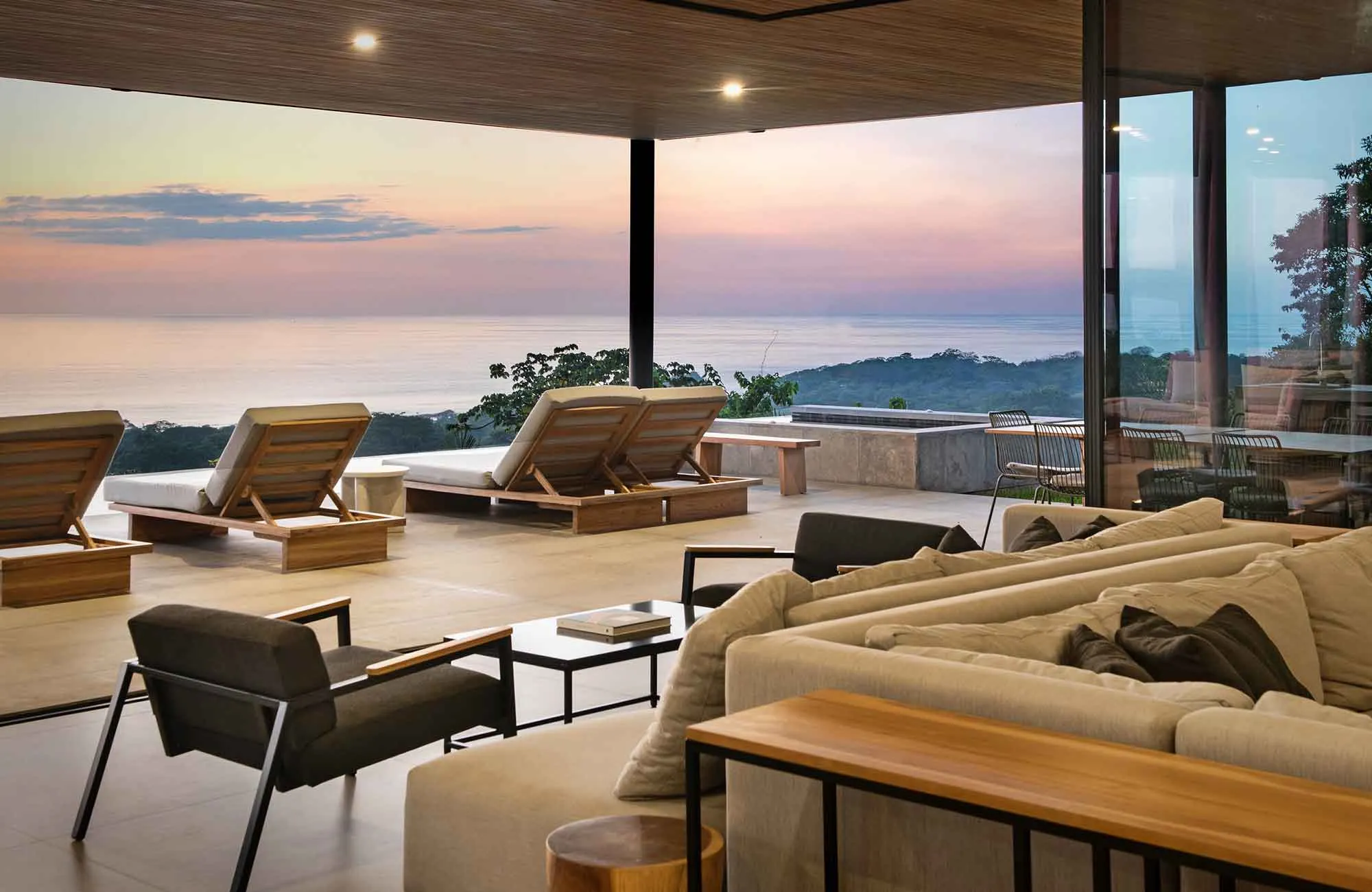 Modern Hilltop Retreat: Exclusive Villa Nosara with Ocean Views, Nosara, Costa Rica — photo 5