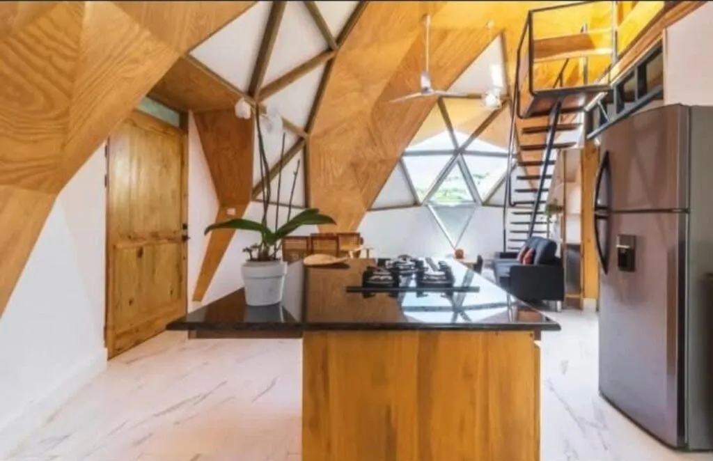 Dome House for Long-Term Rent Near Playa Hermosa | Quebrada Amarilla, Costa Rica, Jacó, Costa Rica — photo 4