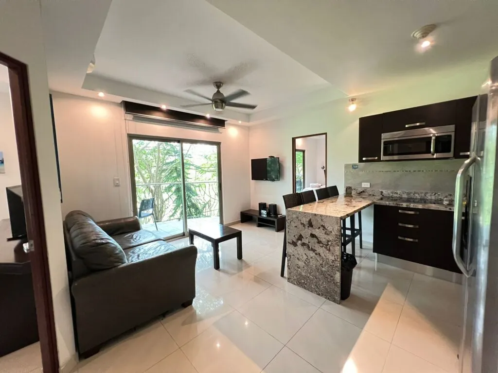Affordable Condo for Sale in Jaco Beach, Costa Rica, Jacó, Costa Rica — photo 1